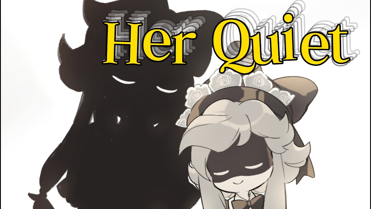 Her Quiet | Cyn's Casual Causal Clarity | Murder Drones | The Church of Null Vol. 7