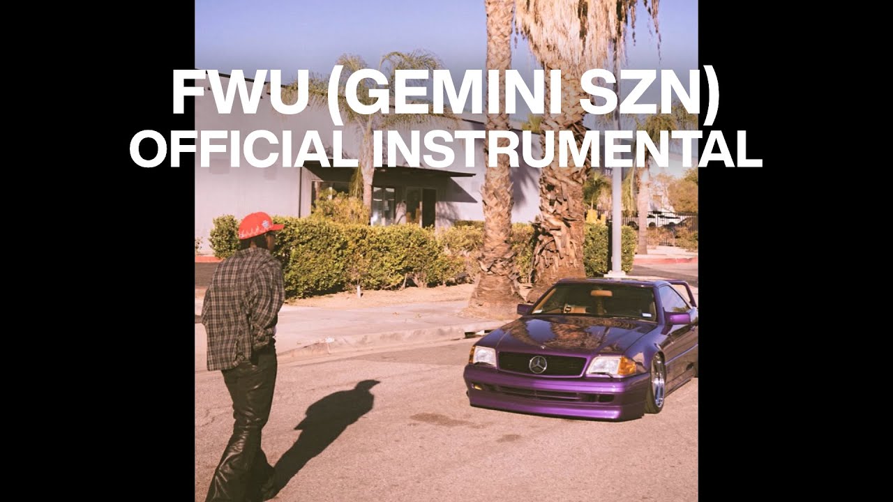 Don Toliver - FWU (Instrumental) [100% Accurate]