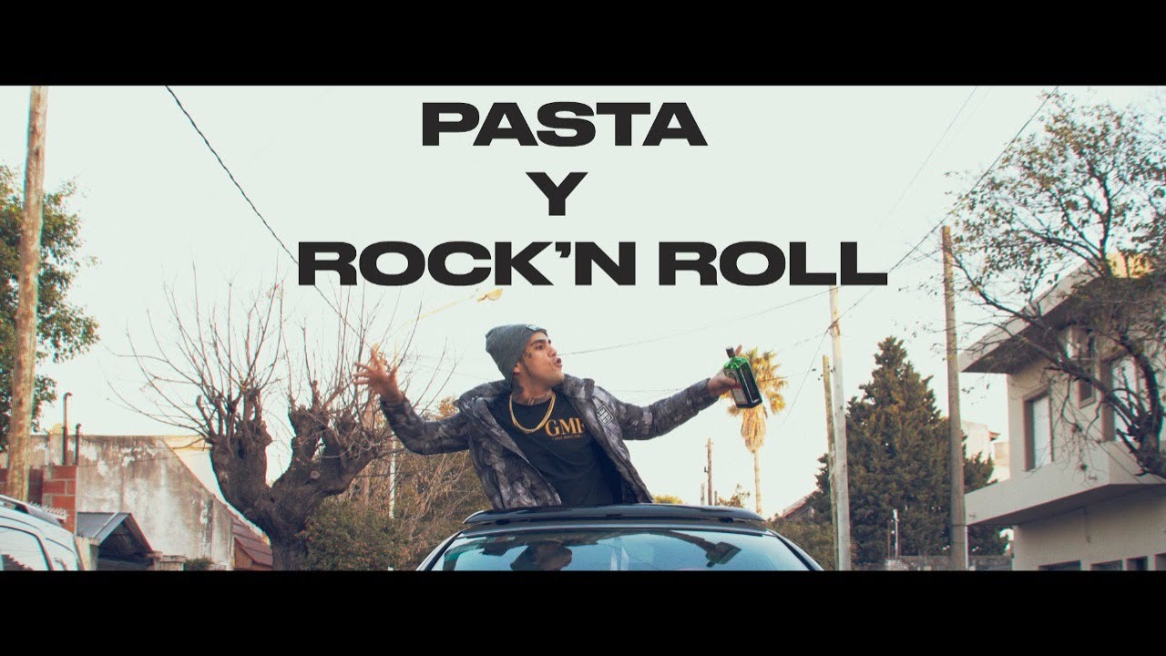 Homer el Mero Mero - Pasta y Rock´N Roll  (prod. Dellalowla)