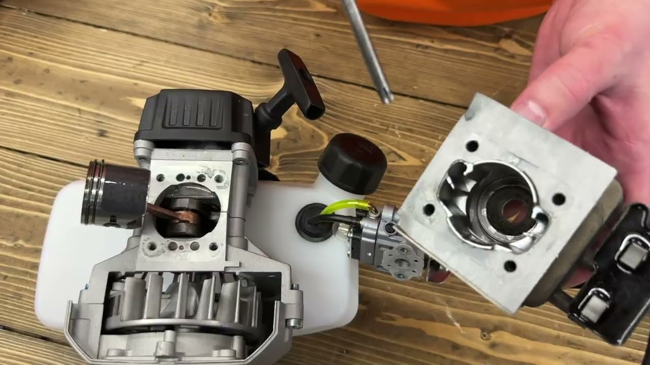 Бензокосы Surui . Лучше чем Stihl ?! Какую бензокосу купить вместо Штиля #бензотриммер