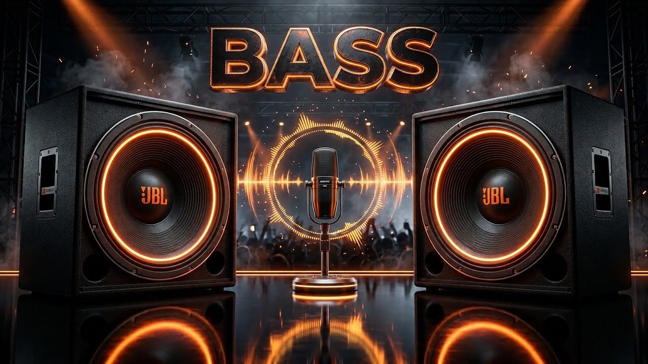 ULTIMATE BASS TEST 2026 🔊 | Extreme 49Hz Subwoofer Test | JBL Style Bass | DropZone Music