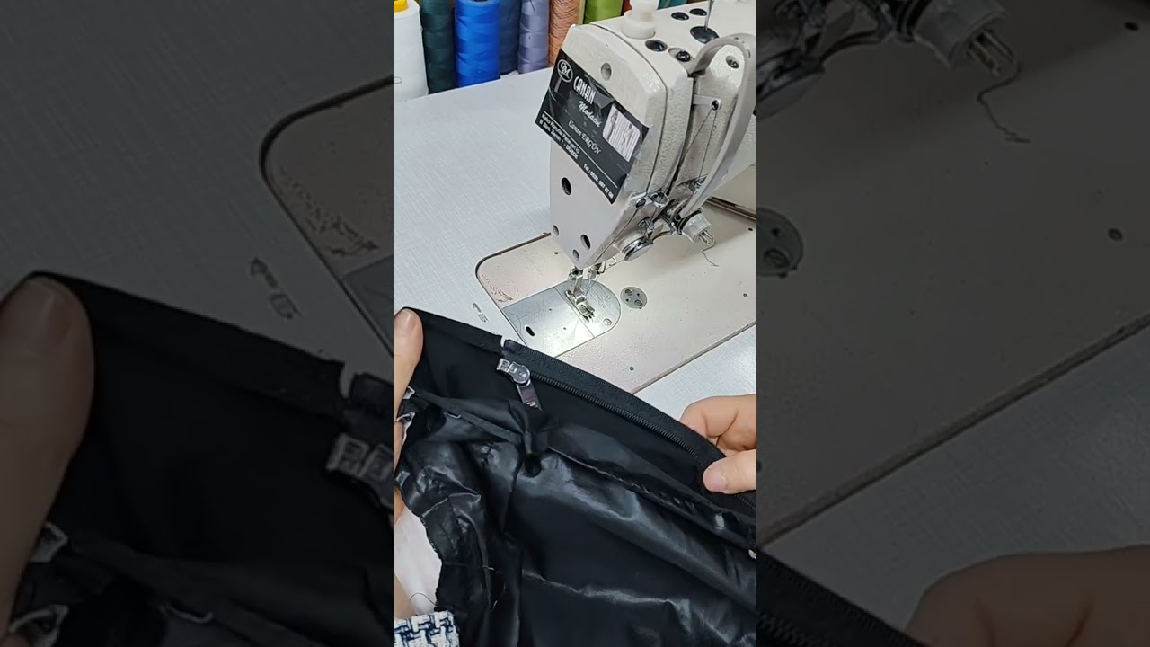 Kaban fermuar değişimi nasıl yapılır terzi işi 