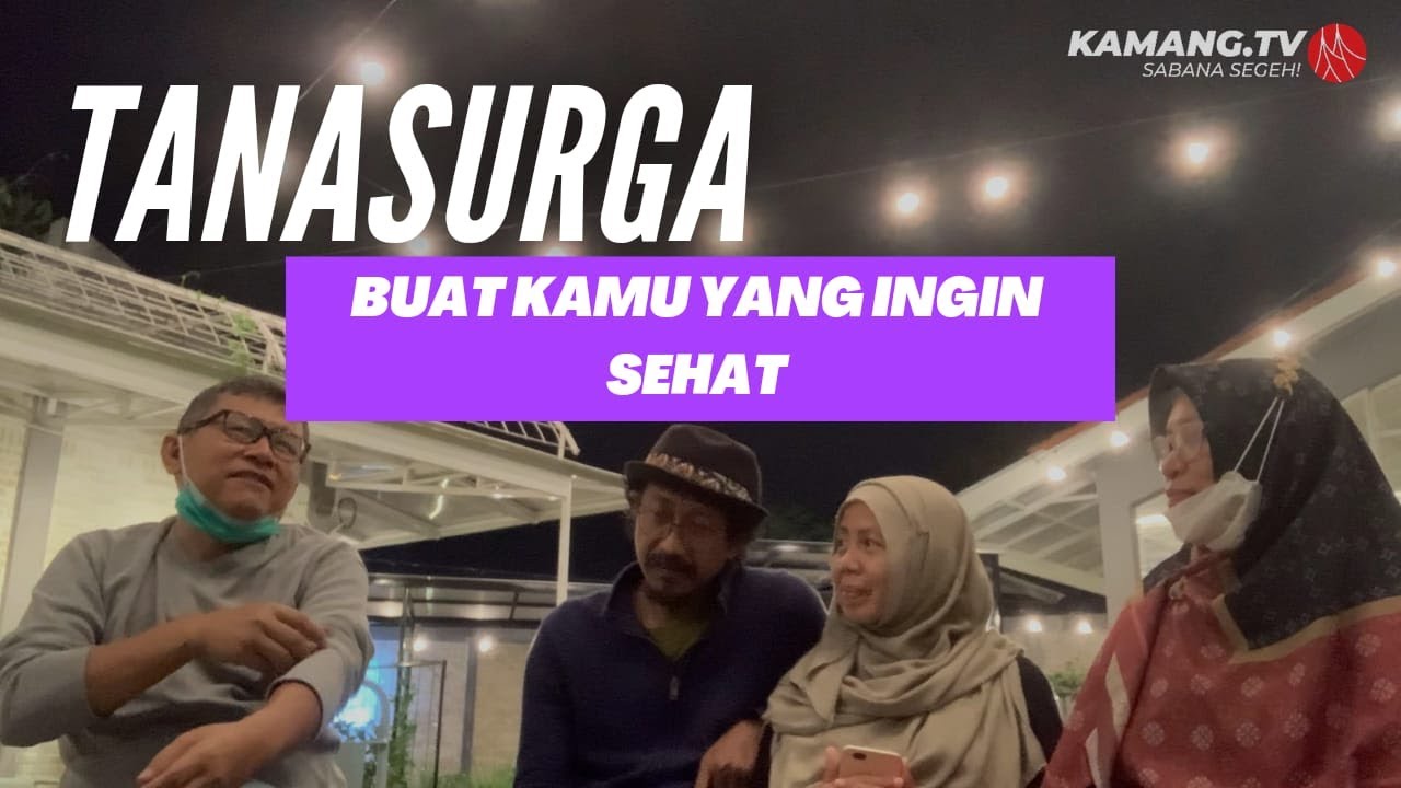 Organic Products For Better Life | Tanasurga, Dari Kebun Mungil  Organik Disajikan Menu Sehat