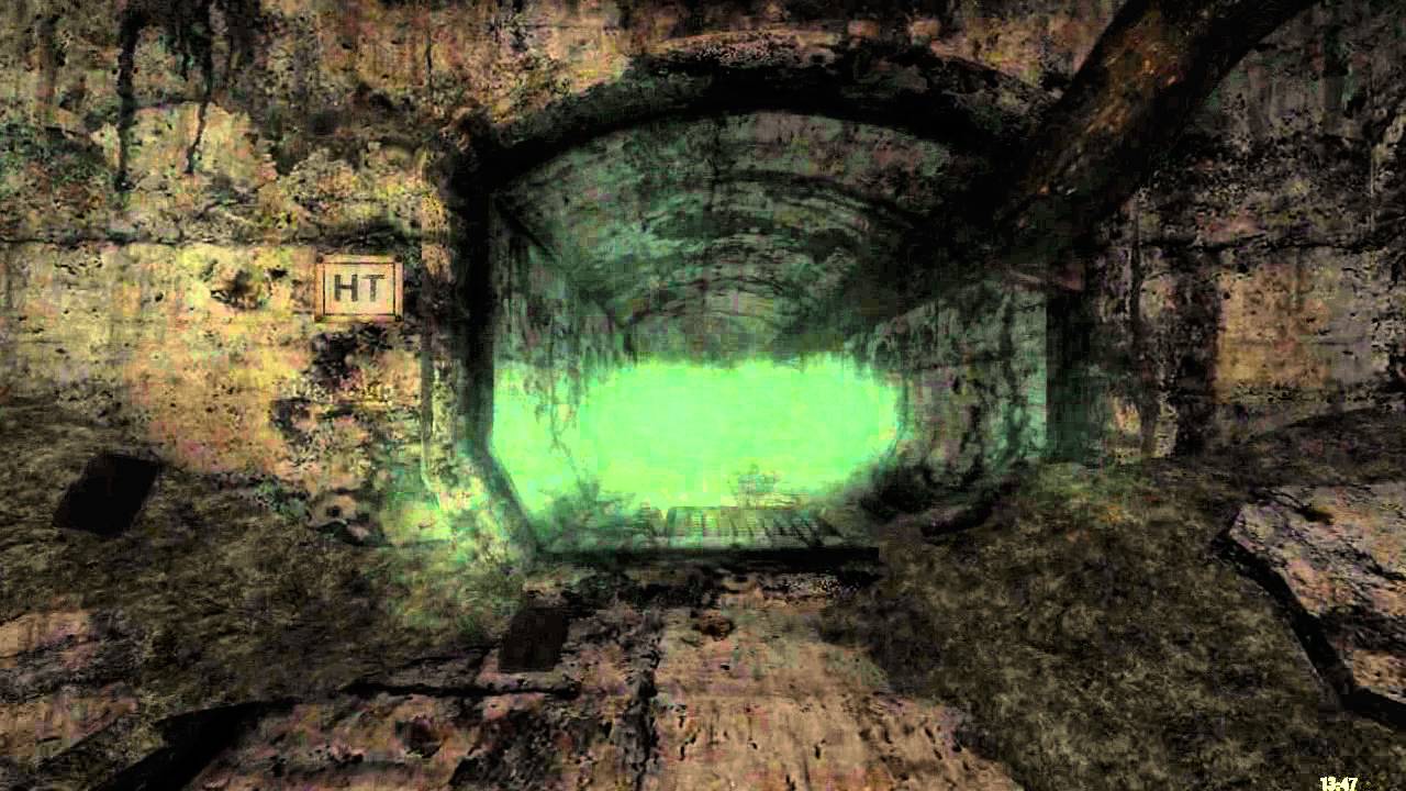 ☢ STALKER Clear Sky Roter Wald  Fan Made Trailer HD