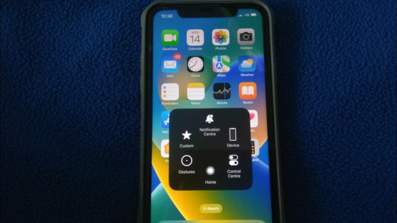 How to Fix Assistive Touch Not Moving on iPhone after iOS 16?