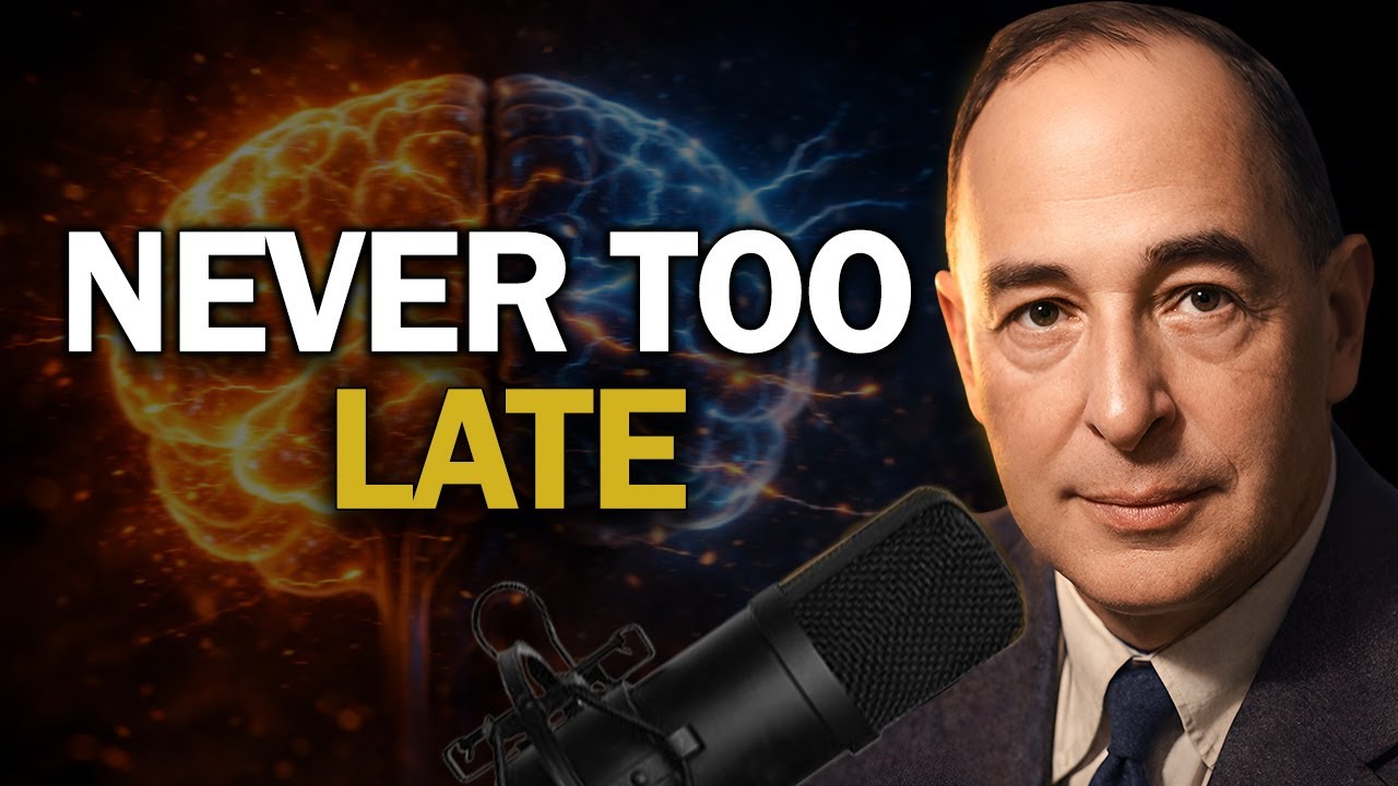 Rewire Your Mind: The Neuroscience of Second Chances | C.S. Lewis