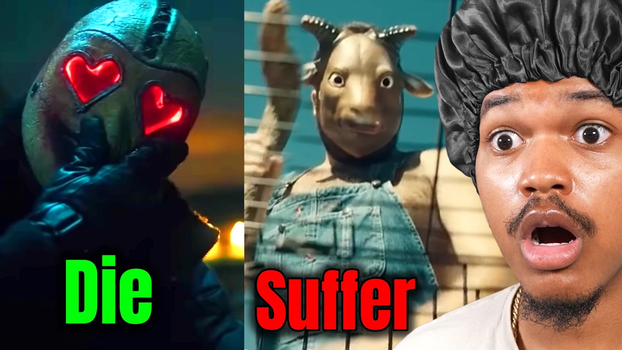 Unbeatable Horror Movie Killers