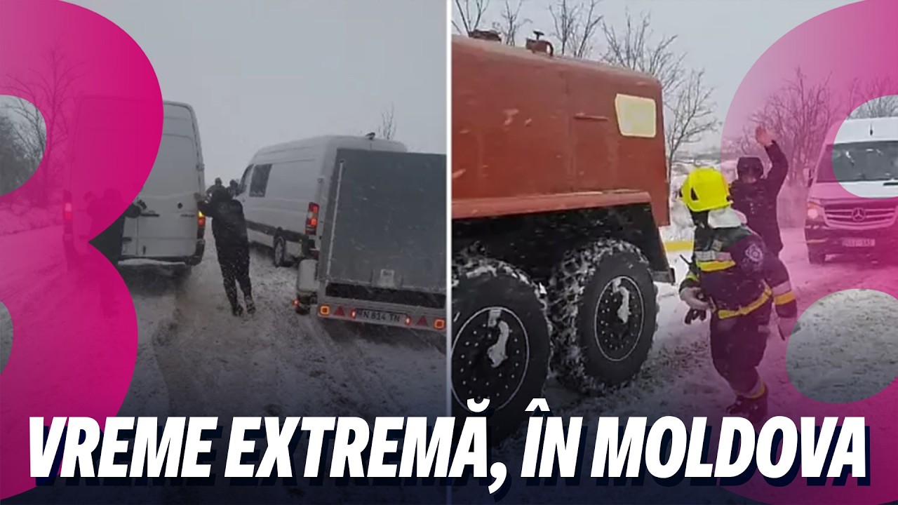 News Show: Vreme extremă, în Moldova /Junghietu: Nu există premise pentru scumpiri /18.02.2026