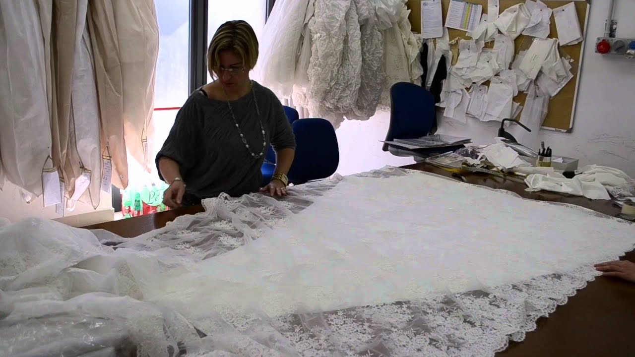 Abiti Da Sposa Roma Artigianali
