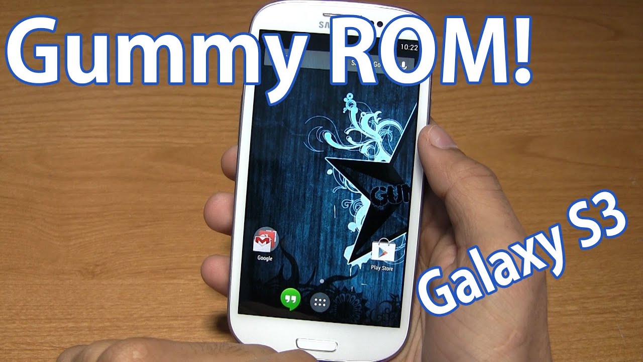 Gummy Android 4.4.2 KitKat ROM for Galaxy S3! [All U.S Variants]