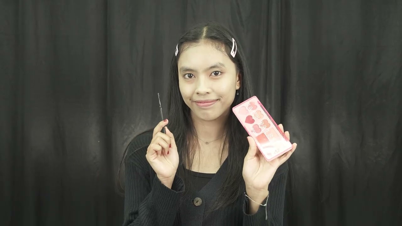 How To Do Simple Daily Makeup Easily - Tutorial Video