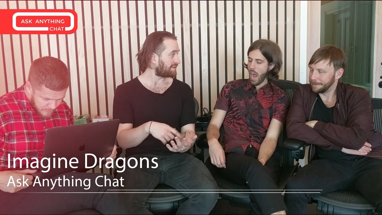 Imagine Dragons Talk About Ben Taking On A Loose Tiger & 