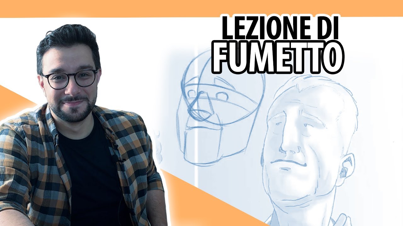 Lezione di Fumetto - Stream Twitch