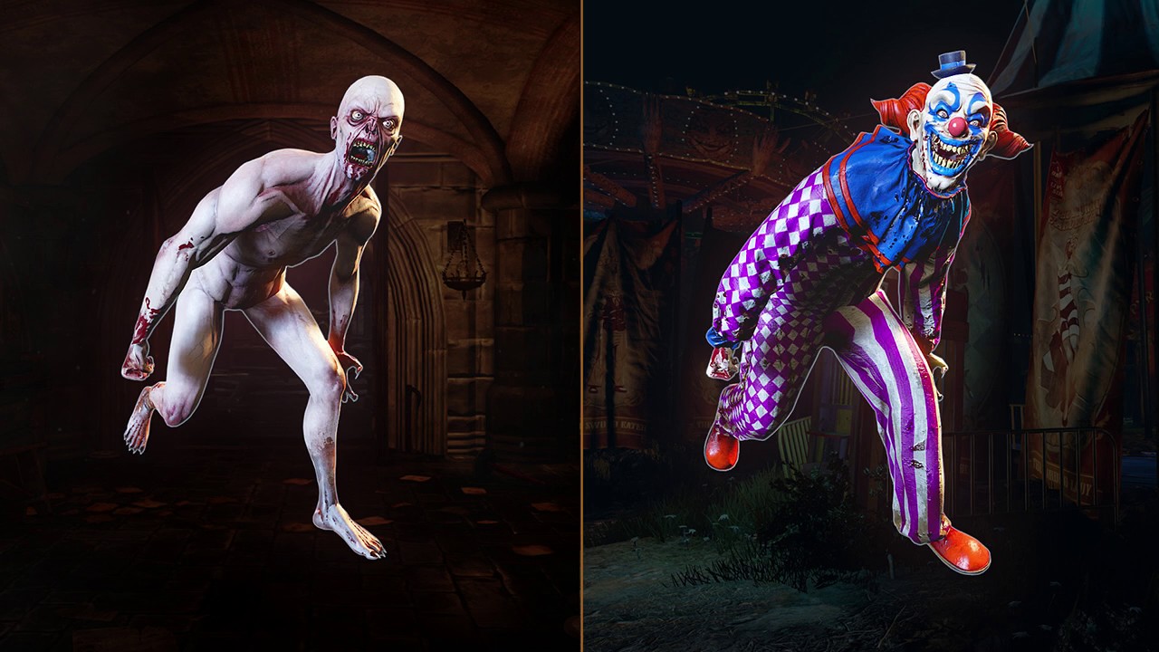 Killing Floor 2 Summer Sideshow - Clot Quotes