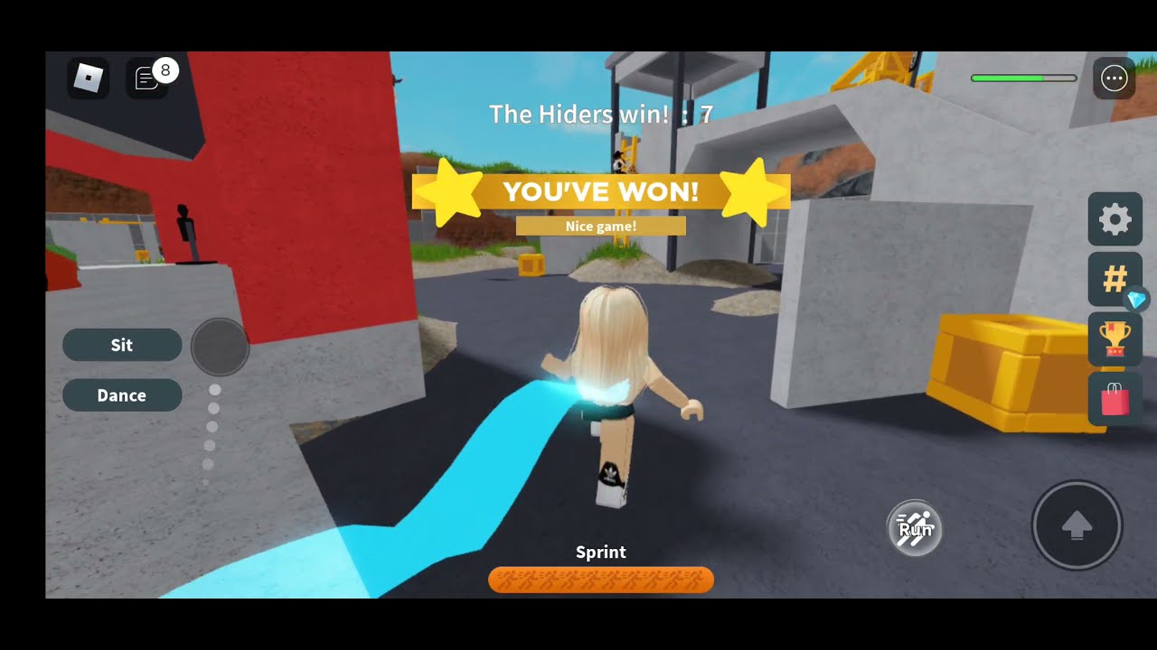 Roblox - Undercover Trouble