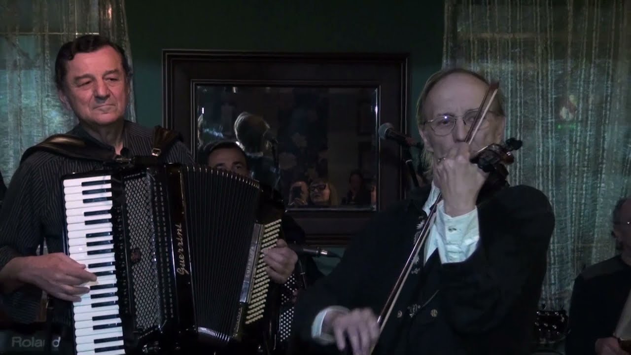 Ljubiša Pavković i Momčilo Moma Stanojević - Ševa - Ciocarlia - 2019.