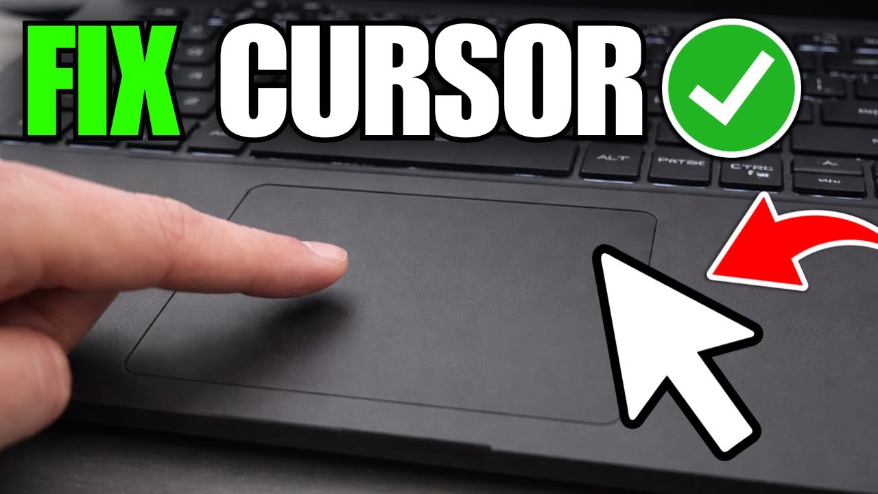 Why Is Your Laptop Cursor Not Working? Quick Solution!