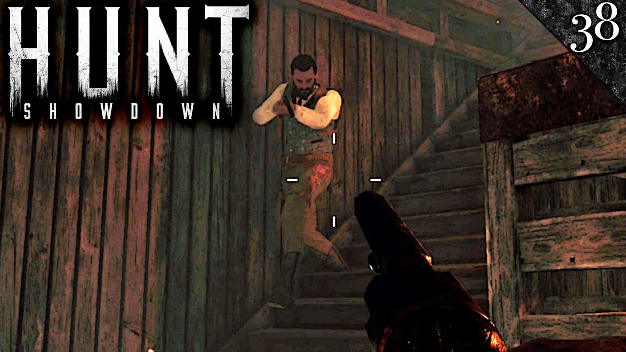 EL ROBO DOBLE | HUNT SHOWDOWN Gameplay Español