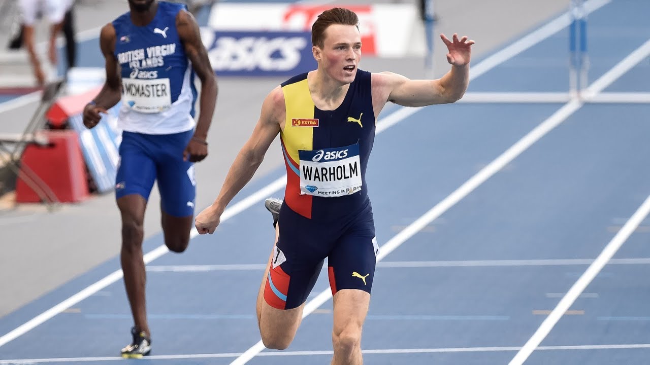 Meeting de Paris 2019 : Karsten Warholm en 47''26 sur 400 m haies