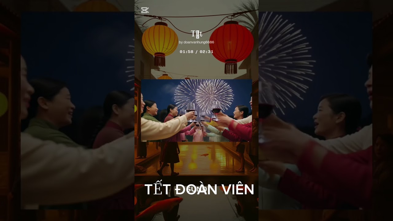 Tết Đoàn Viên (AI song)