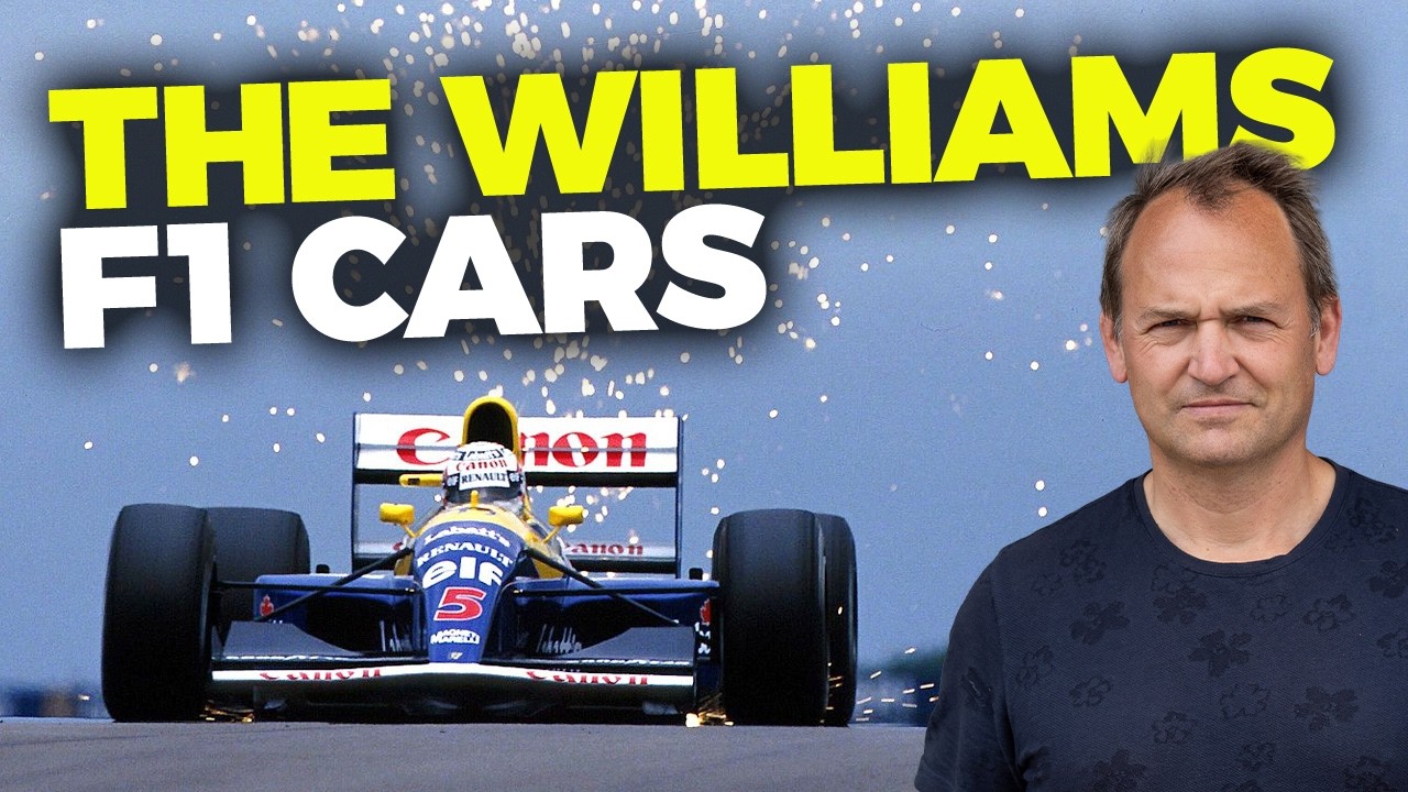 Настоящий гений Williams в Формуле-1