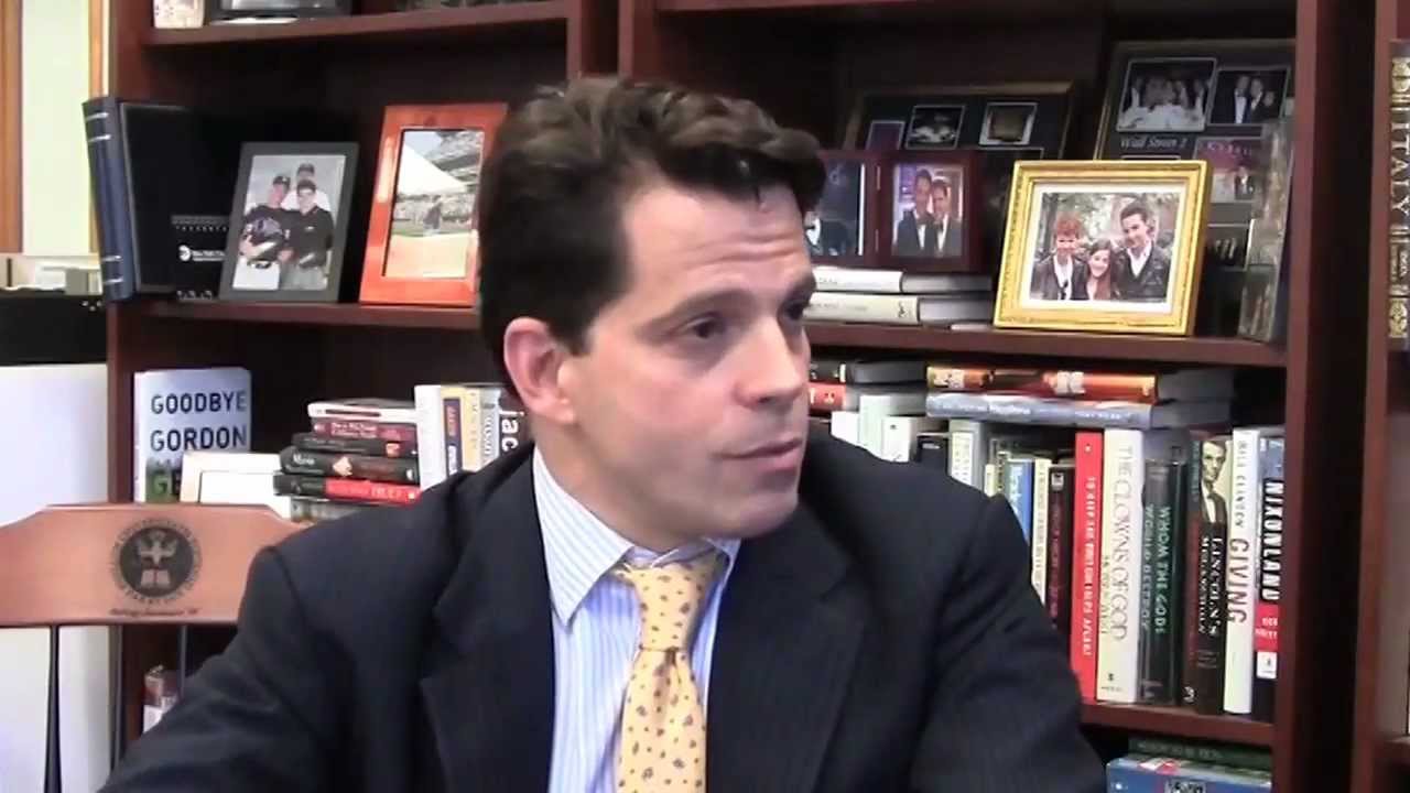 Anthony Scaramucci/SkyBridge Capital: Fund of funds & seeder, finding the next Ray Dalio, Daniel Och