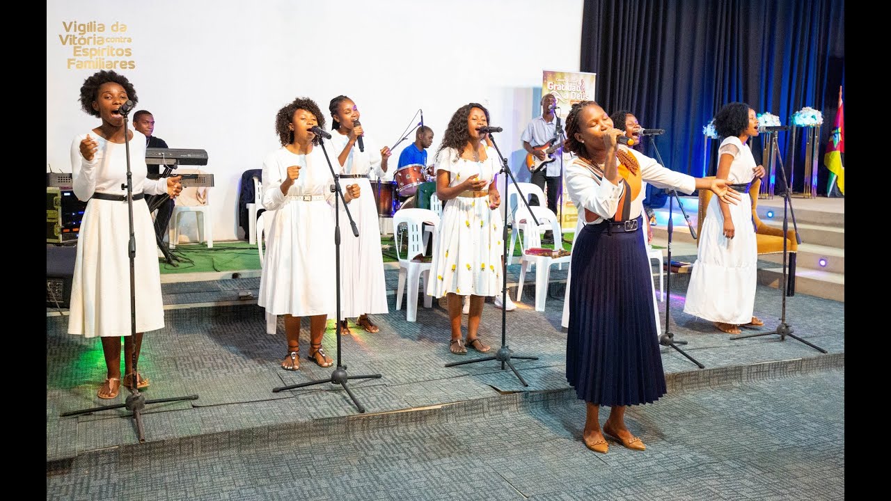 Banda Celestial - Yesu  a’fica mixweni | Jehova hi wena | hallelujah Nkateco