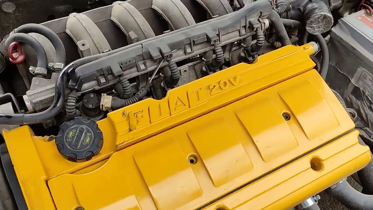 Tipo 2.4 20V Tek Kapı İtalyan