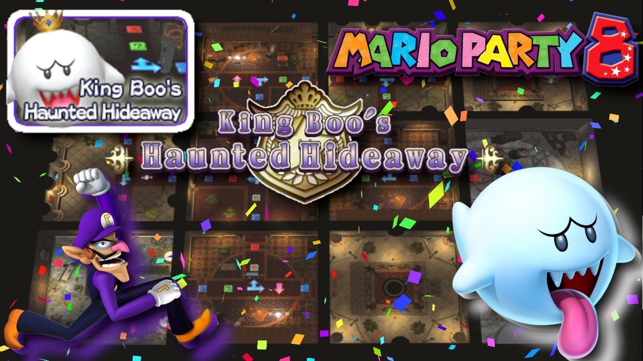 Unsere Konsolen Zeiten! mit Gast! #026 [MARIO PARTY 8] [GERMAN]