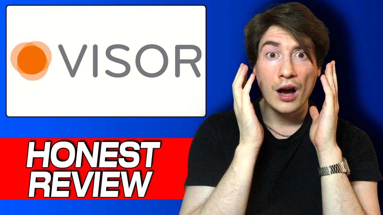 Visor Tax Review: My Honest Experience Using Visor for Smart Tax Optimization & Filing Help