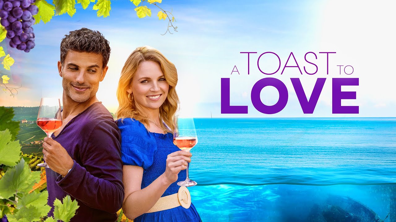 A Toast to Love | Full Romance Movie | Brooke Burfitt, Daniel Lundh