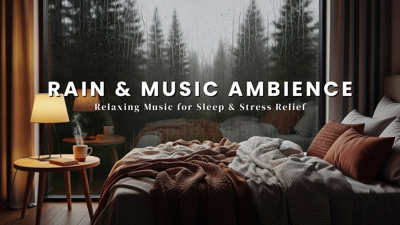 Piano Calmness for Long Quiet Nights