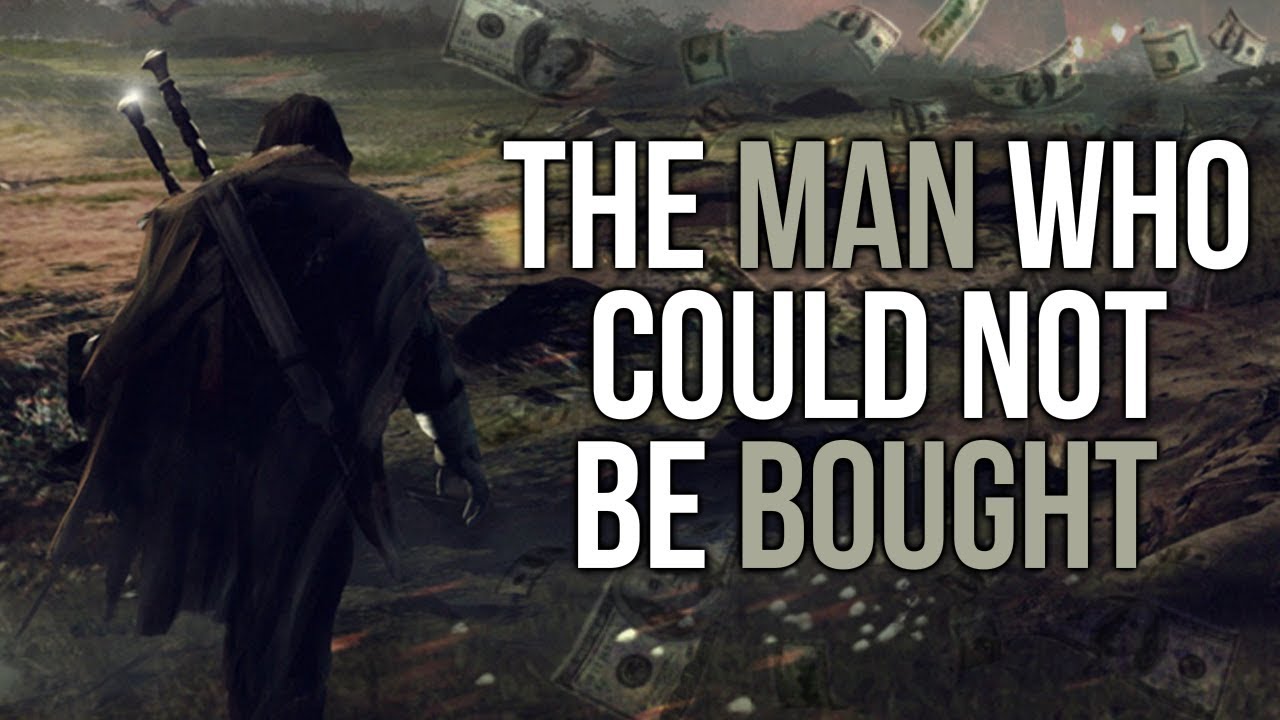 THE MAN WHO COULD NOT BE BOUGHT - SHAYKH ABDUL MAJID ILTAF