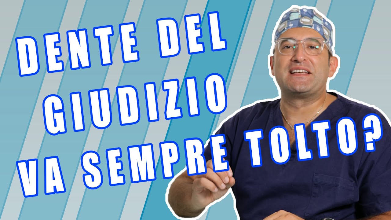 Dente del Giudizio - Quando è necessaria l'estrazione?
