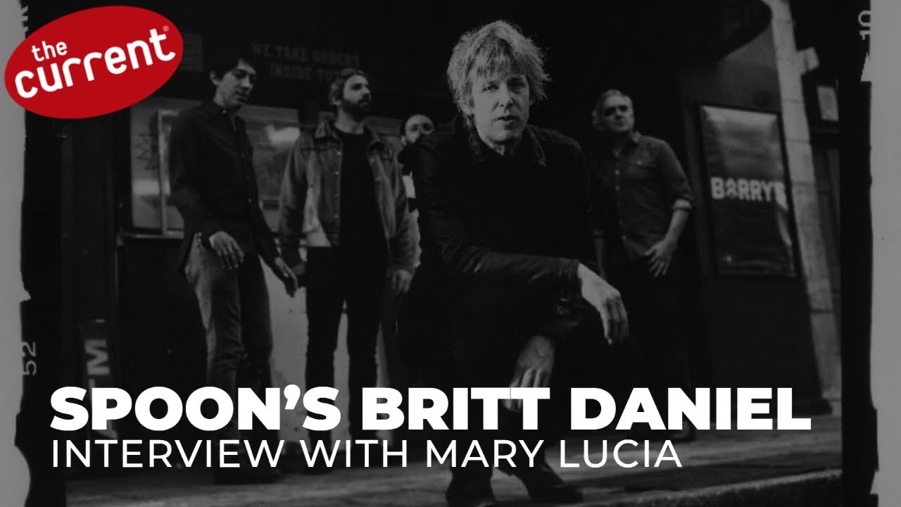 Spoon's Britt Daniel talks 