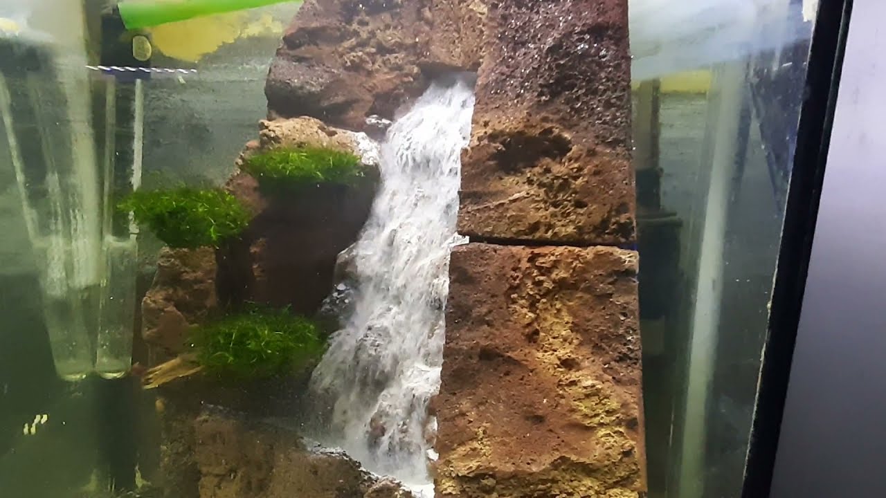 WODOSPAD PIASKOWY MOC JEST Z NAMI