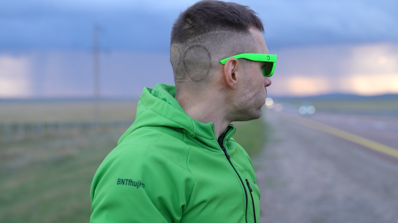 Droga przez Kazachskie stepy do miasta Ekibastuz / KAZACHSTAN 2023