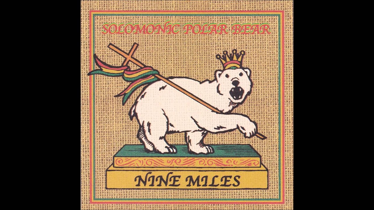 Nine Miles - The Third Eye