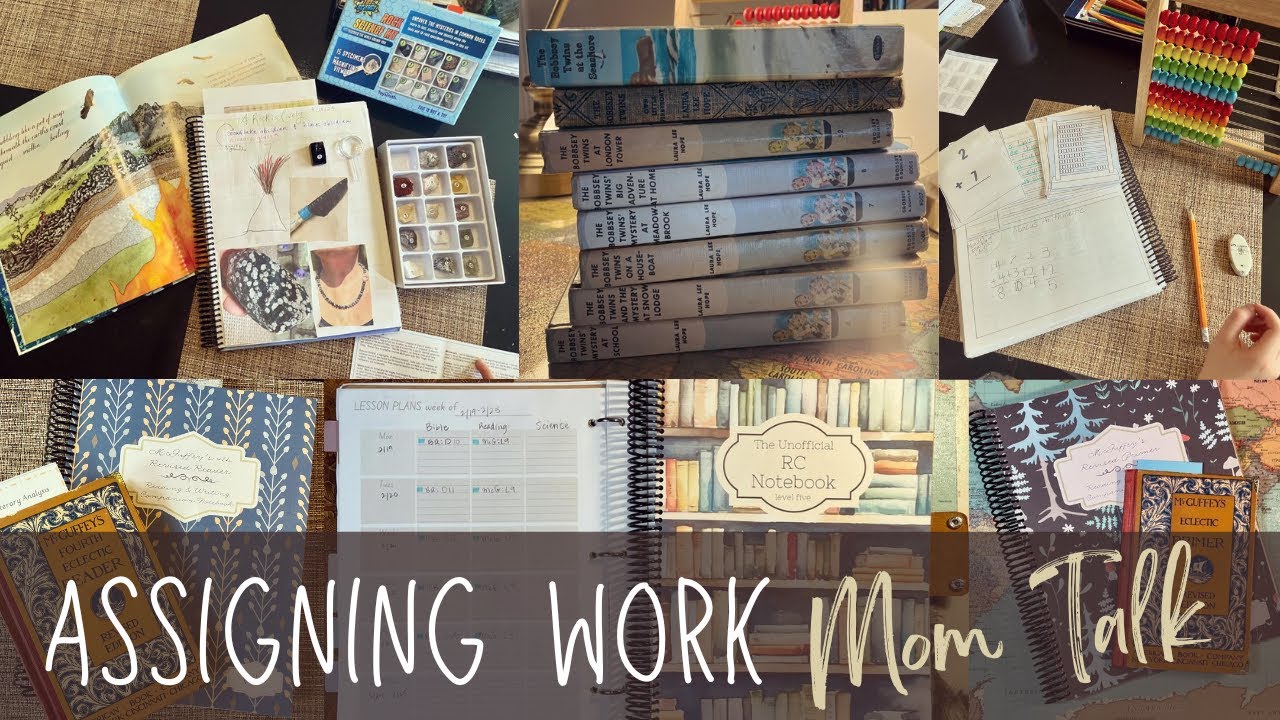 Homeschool Mindset, Advice, & Trouble-shooting