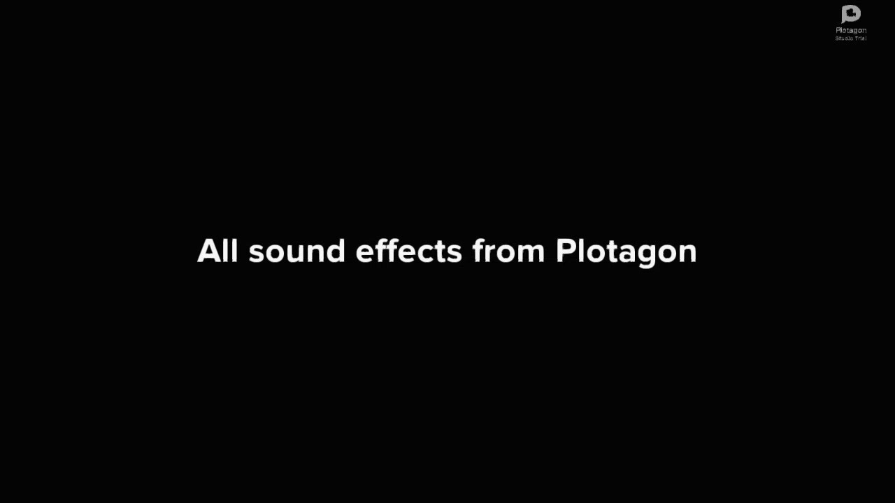 Plotagon - All Sound Effects