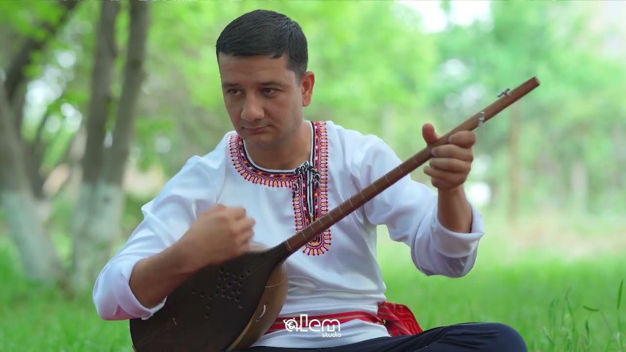 Ataş Annamyradow-,,Ÿigidiñ,,/Аташ Аннамырадов - Йигидин.