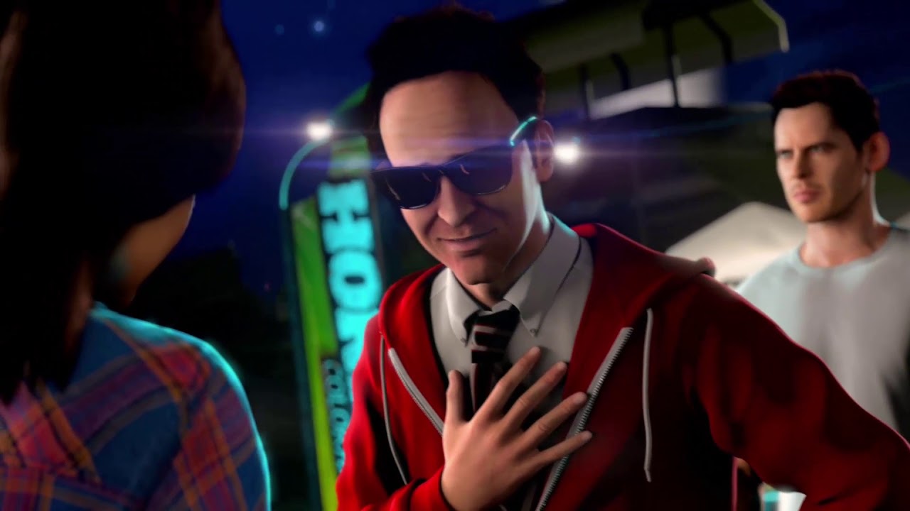 All The Forza Horizon 1 Cutscenes