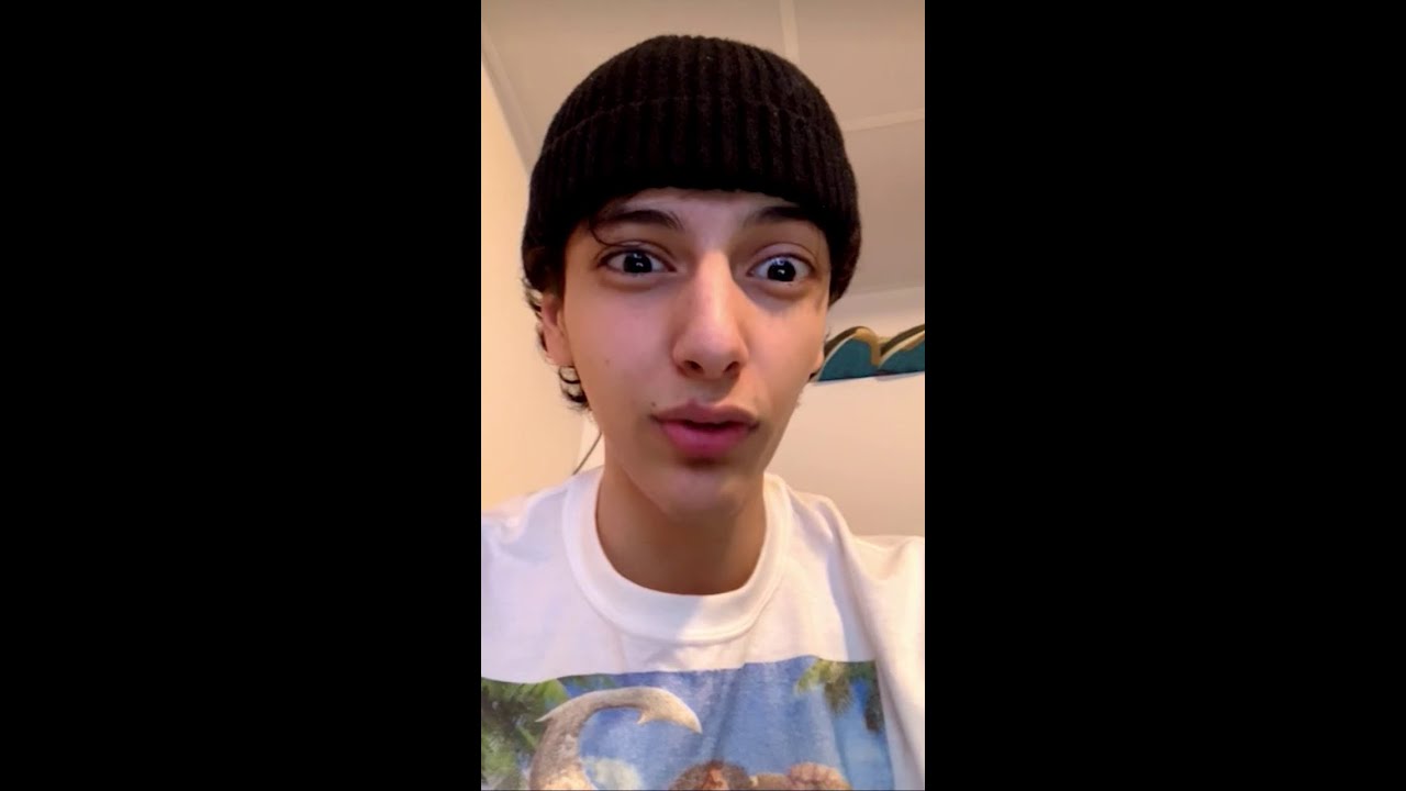 HamzahTheFantastic (HamzahSings) TikTok Live | 28th December 2020