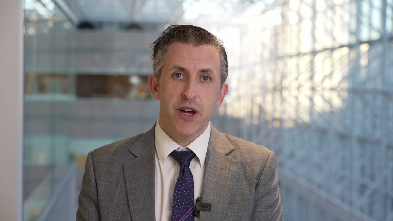 International Trade & National Security Summit | Benjamin Kostrzewa