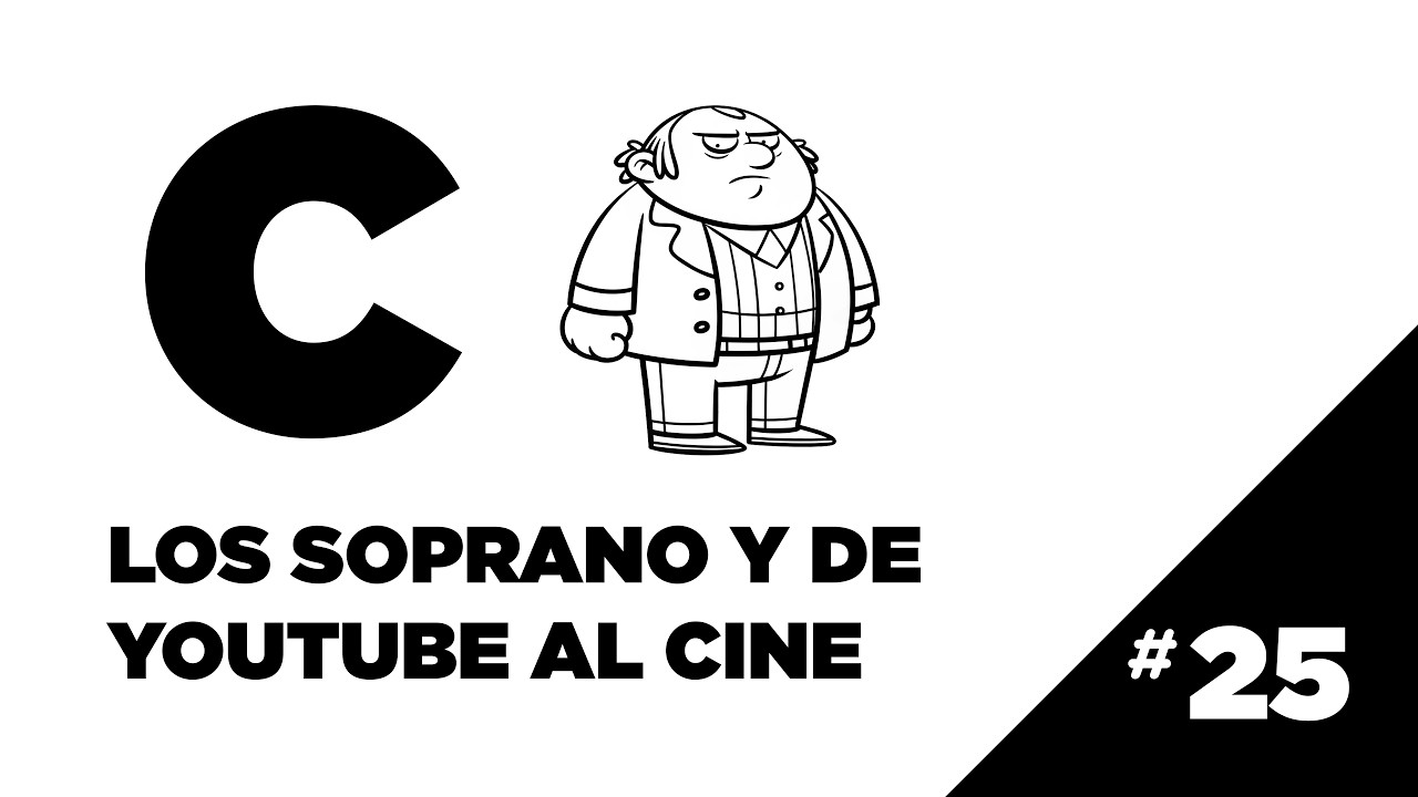 LOS SOPRANO y de YouTube al cine, IRON LUNG