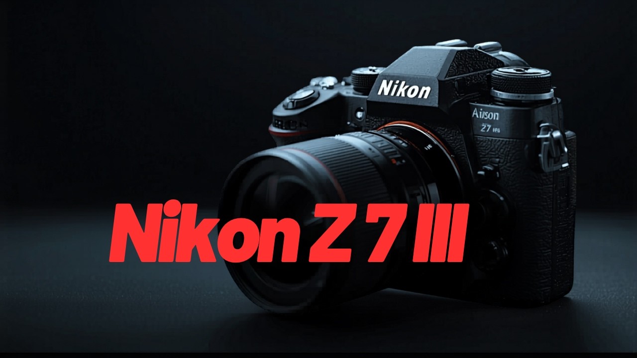 Правда о Nikon Z7 III: характеристики, слухи и инсайдерская информация.
