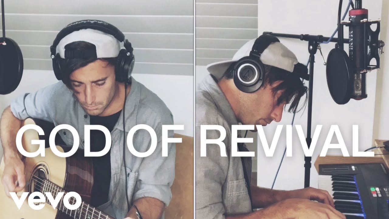 Phil Wickham - Phil Wickham - God Of Revival (Songs From Home) #StayHome And Worship #WithMe