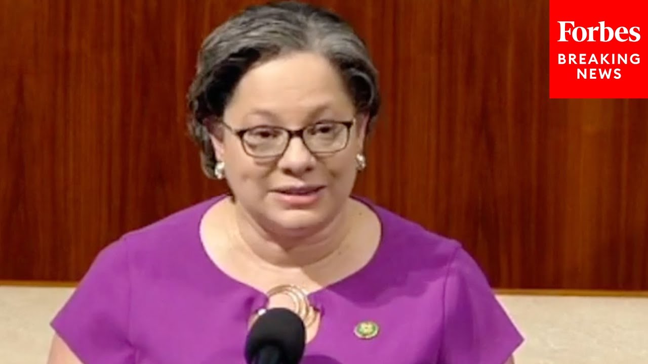 'This Bill Is Cruel': Jennifer McClellan Slams GOP Bill To Cancel Biden's Student Loan Debt Relief