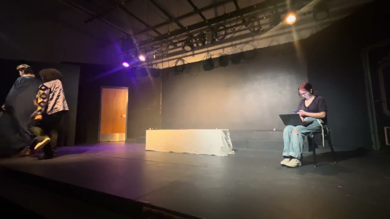 A Comedy of AI