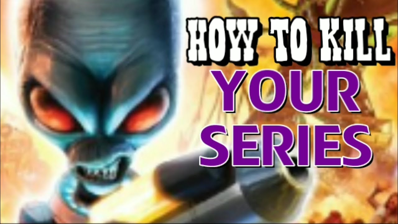 Destroy All Humans! Path of the Furon Review - How to Kill Your Series